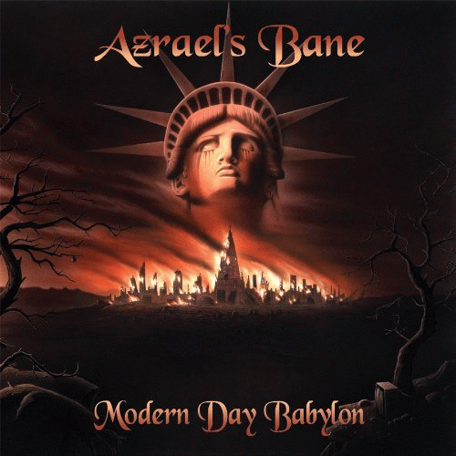 Azrael's Bane : Modern Day Babylon Azrael's Bane : Modern Day Babylon